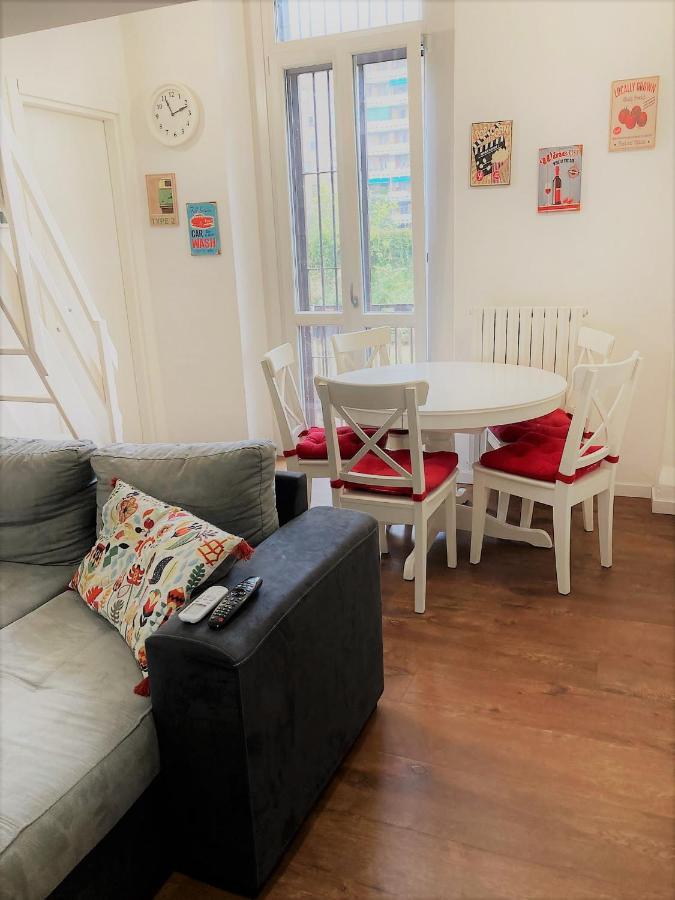 Apartamento White Flat Puglie Milán Exterior foto