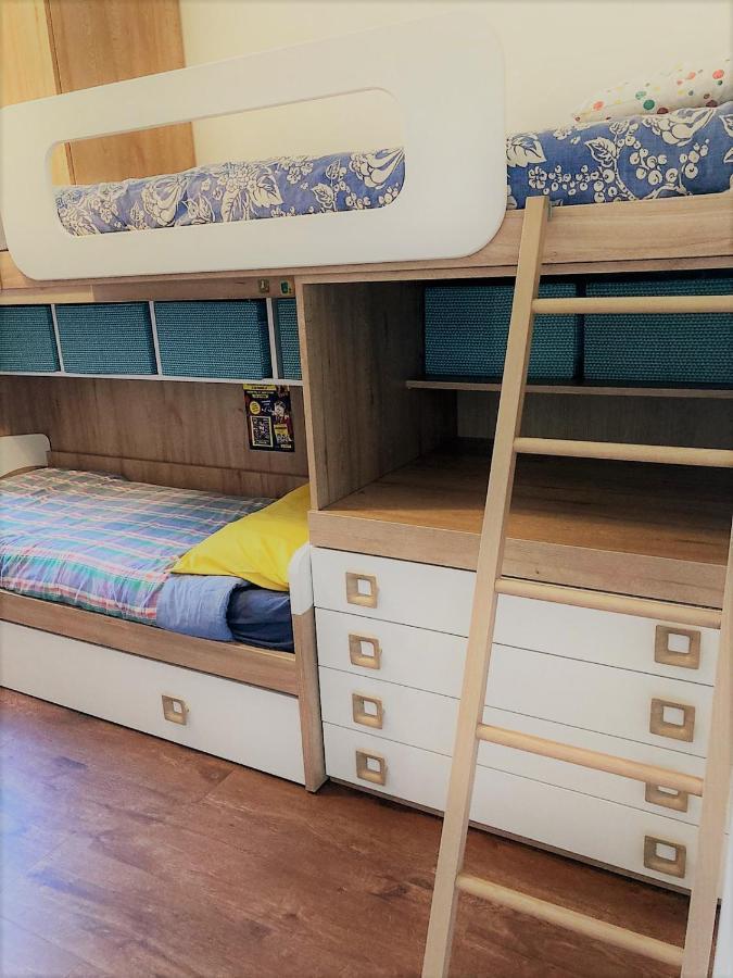 Apartamento White Flat Puglie Milán Exterior foto