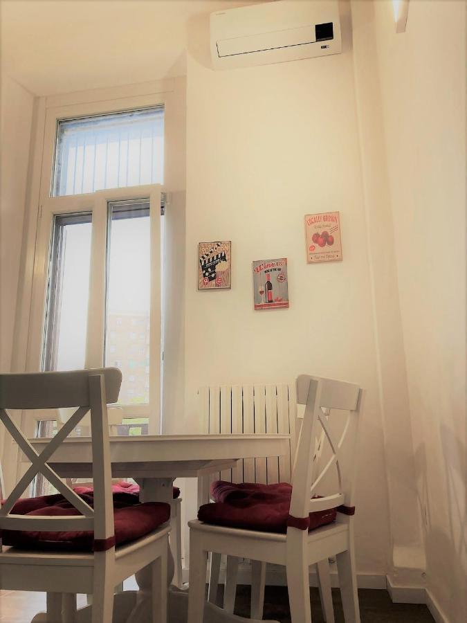 Apartamento White Flat Puglie Milán Exterior foto