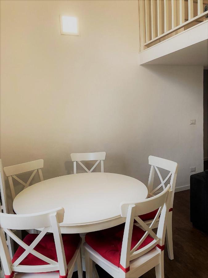Apartamento White Flat Puglie Milán Exterior foto