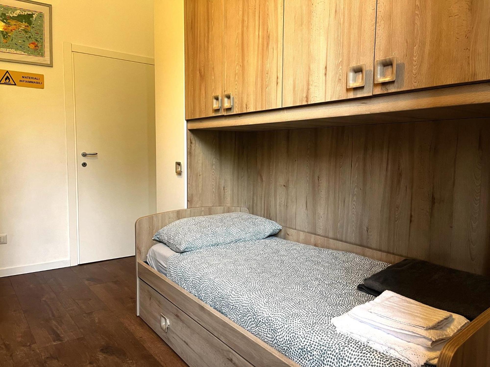 Apartamento White Flat Puglie Milán Exterior foto